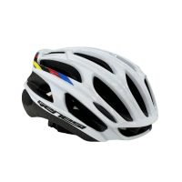 CAPACETE INMOLD GENESI BRANCO MODELO TOPMOLD